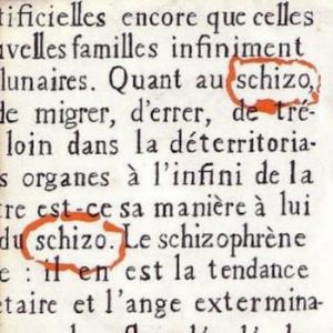 schizo (richard pinhas): le voyageur / torcol