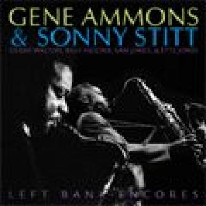 gene ammons & sonny stitt: left bank encores