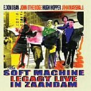 soft machine: legacy live in zaandam