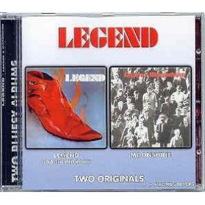 legend: legend / moonshine