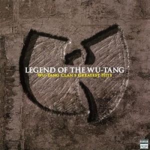 wu-tang clan: legend of the wu-tang (greatest hits) 2LP