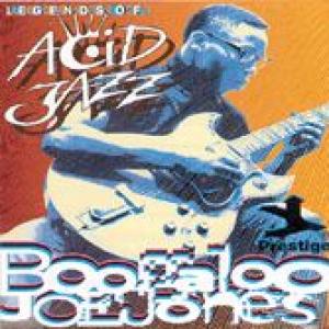 boogaloo joe jones: legends of acid jazz