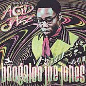 boogaloo joe jones volume 2: legends of acid jazz