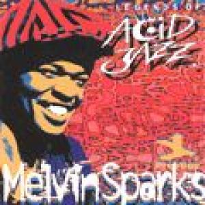 melvin sparks: legends of acid jazz