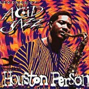 houston person: legends of acid jazz