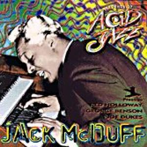 jack mcduff: legends of acid jazz