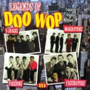 various: legends of doo wop