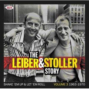 various: leiber & stoller story vol.3 1963-70