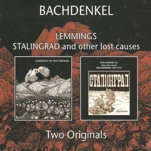 bachdenkel: lemmings / stalingrad