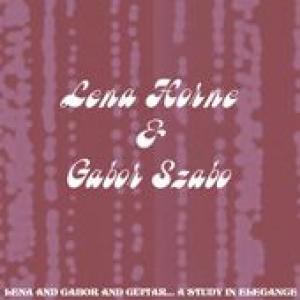 gabor szabo & lena horne: Lena And Gabor And Guitar