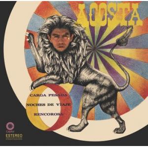 leo acosta: leo acosta (yellow)