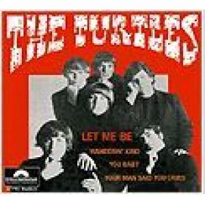the turtles: let me be