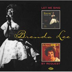 brenda lee: let me sing / by request