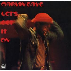 marvin gaye: let's get it on (coloured)