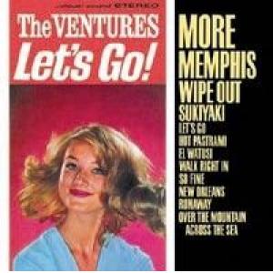 the ventures: let's go !
