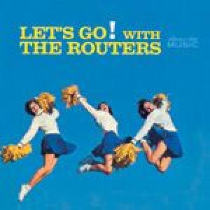 the routers: let's go with the routers!