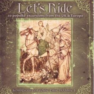 various: let's ride