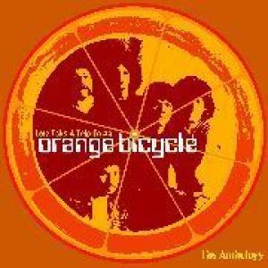 orange bicycle: let's take a trip on an orange bicycle (anthology)