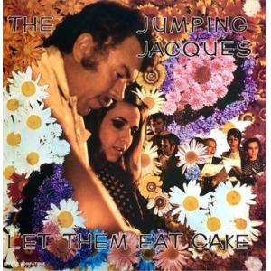 jumping jacques: let them eat cake