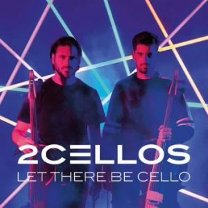 two cellos: let there be cello (coloured vinyl)