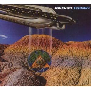 hawkwind: levitation - 3cd expanded edition