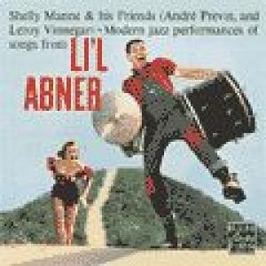 shelly manne & his friends: li'l abner