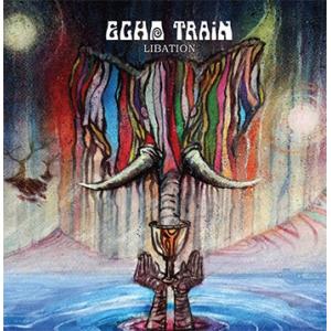 echo train: libation (wooden box)