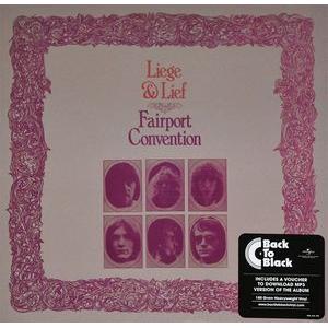 fairport convention: liege & leif
