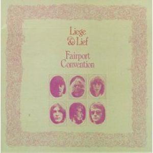 fairport convention: liege & lief