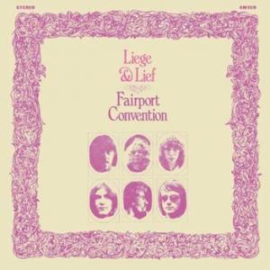 fairport convention: liege and lief