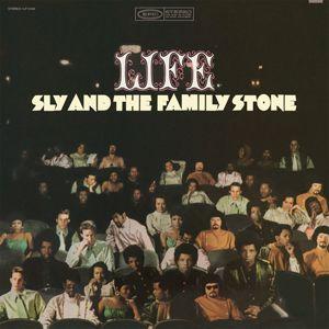 sly and the family stone: life