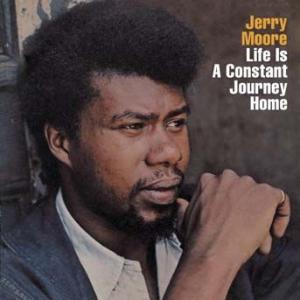 jerry moore: life is aconstant journey home