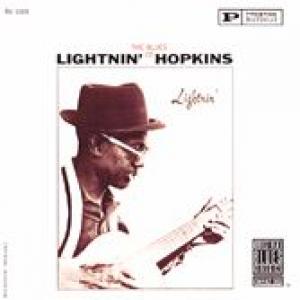 lightnin' hopkins: lightnin