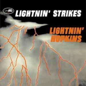 lightnin' hopkins: lightnin' strikes