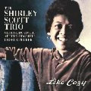 the shirley scott trio: like cozy