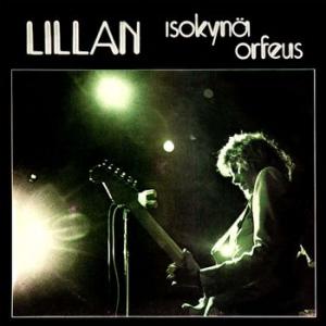 isokyna & orfeus: lillan (blue)
