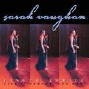 sarah vaughan: linger awhile