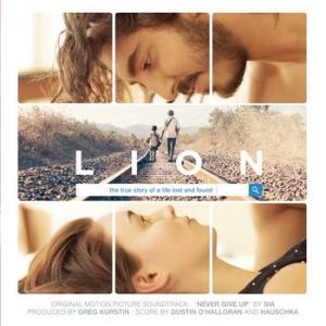 original soundtrack: lion