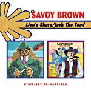 savoy brown: lion's share / the toad