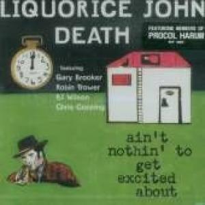 procol harum: liquorice john death