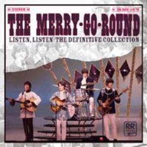 merry go round: listen listen - definitive collection