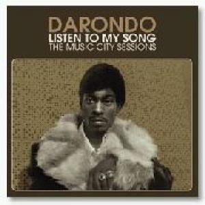 darondo: listen to my song