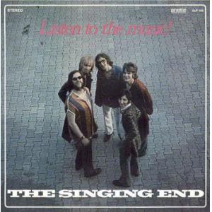 the singing end: listen to the music