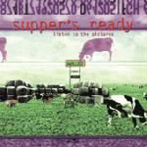 supper's ready: listen to the picture