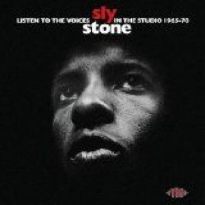 various: listen to the voices sly stone in the studio 1965-70