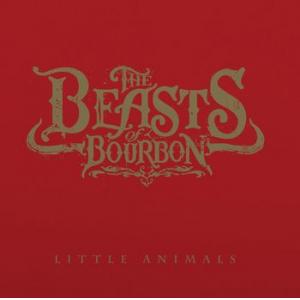 beasts of bourbon: little animals (red)