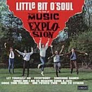 music explosion: little bit o? soul: the best of ...