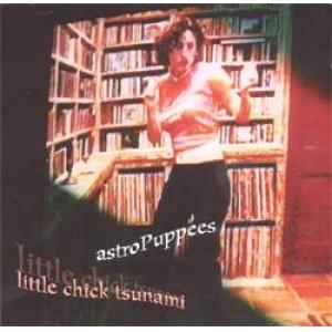 astropuppees: little chick tsunami