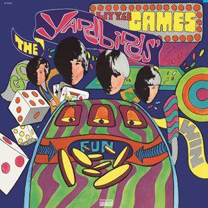 the yardbirds: little games (mono)