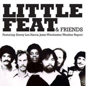 little feat & friends: little feat & friends